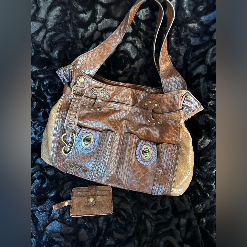 Jessica Simpson shoulder bag